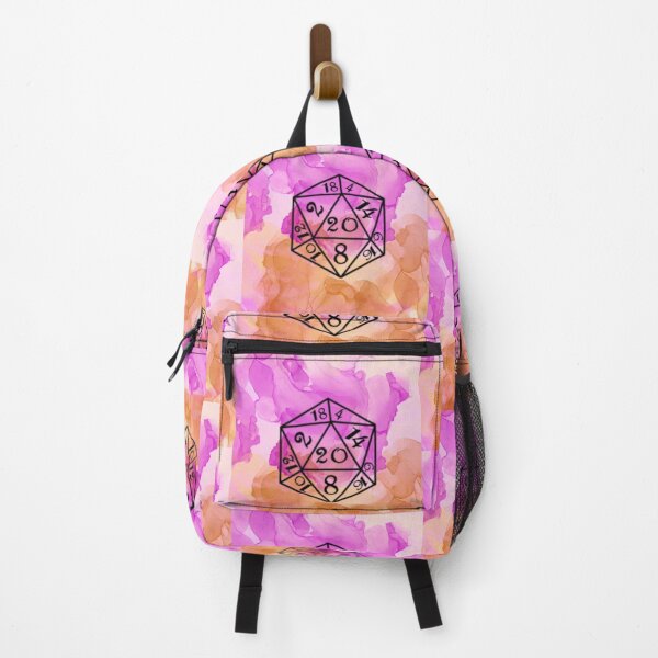 Item preview, D20 designed and sold by AbstractlyDelen.