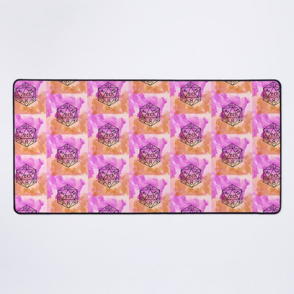 Item preview, D20 designed and sold by AbstractlyDelen.