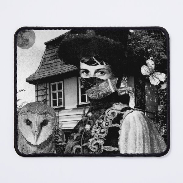 Item preview, Salem Witch House Wicca Witchcraft Owl Stolas Sigil designed and sold by Seruni Artworks.