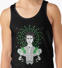 Marie Curie Tank Top