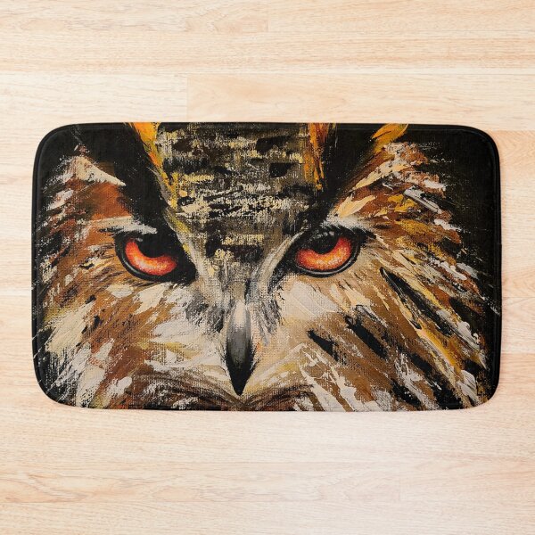 Item preview, Abstract Owl Art designed and sold by SAArtist.