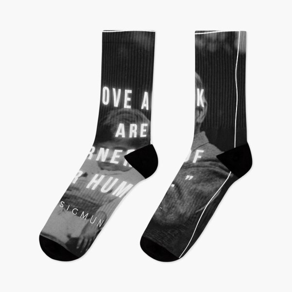 Item preview, Love and work are the cornerstones of our humanness | Sigmund Freud | Psychology | Motivation designed and sold by iwaya-bazaar.