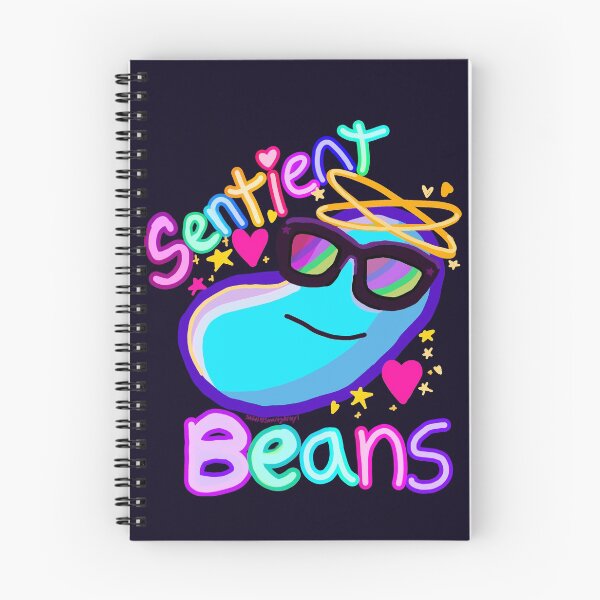 Item preview, Sentient Beans designed and sold by Sagn-SmartyArtsy1.