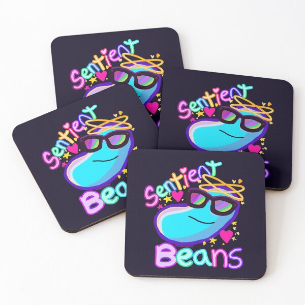 Item preview, Sentient Beans designed and sold by Sagn-SmartyArtsy1.