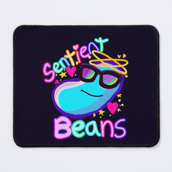 Item preview, Sentient Beans designed and sold by Sagn-SmartyArtsy1.
