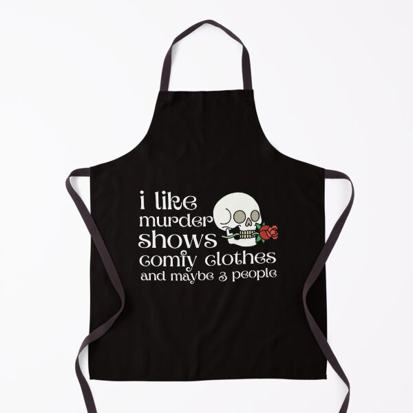 Item preview, I like murder shows designed and sold by outlaw70.