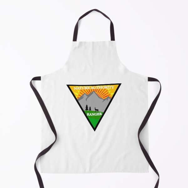Item preview, Nature Authority Ranger Patch designed and sold by ToasterToby.