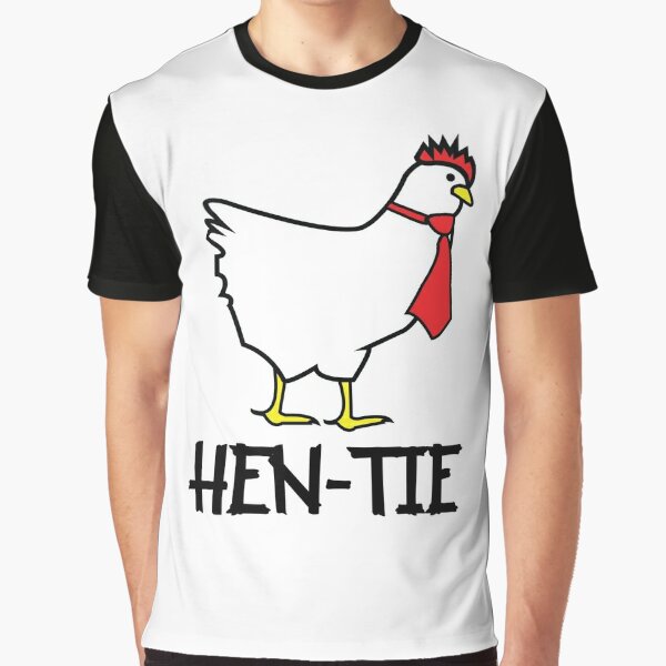 Strange Funny Bird Chicken T-shirt. By Artistshot