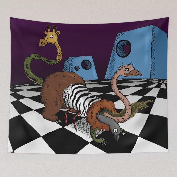 Item preview, Chimera designed and sold by Goodlydraws100.