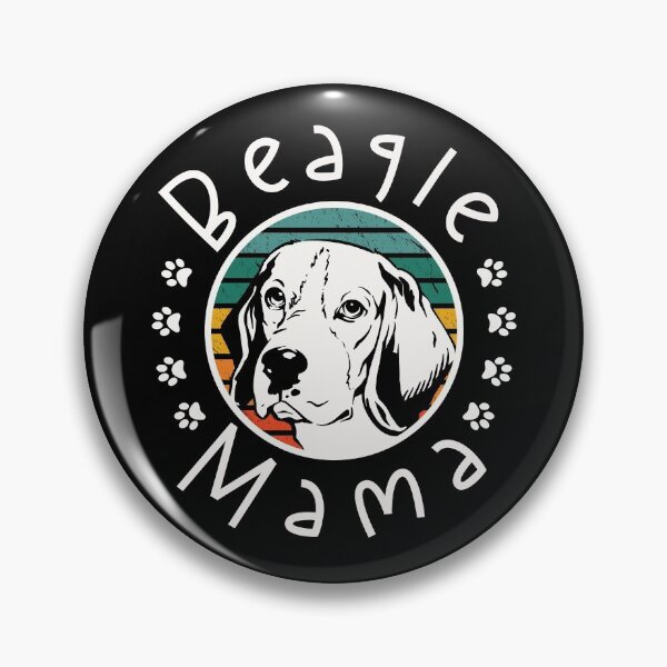 Item preview, Beagle Mama Dog Mom Beagle Lover designed and sold by TKsTees.