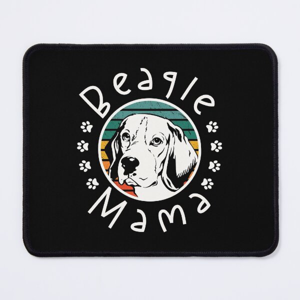 Item preview, Beagle Mama Dog Mom Beagle Lover designed and sold by TKsTees.