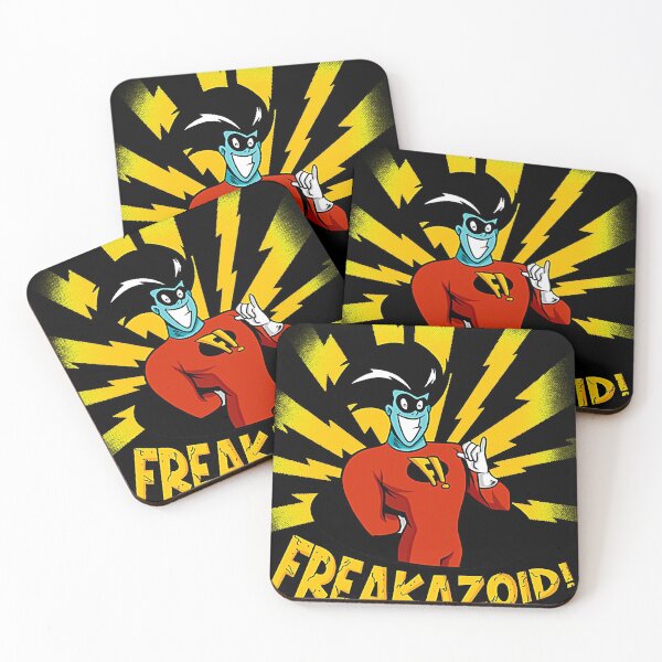 Item preview, Freakazoid  Essential T-Shirt designed and sold by AlDumancela.