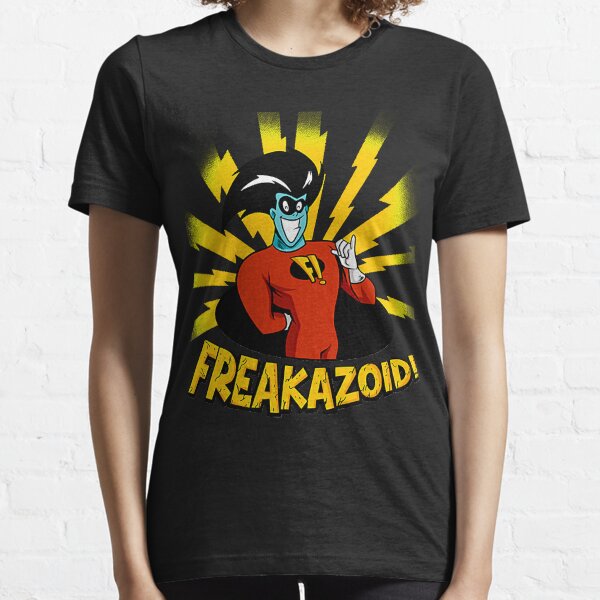 freakazoid shirt