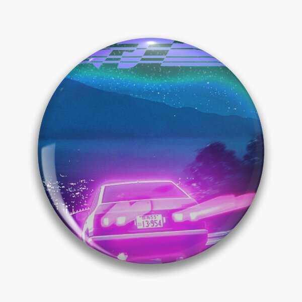 Item preview, INITIAL D NEON LIGHT AE86 Classic designed and sold by JolenPyond.