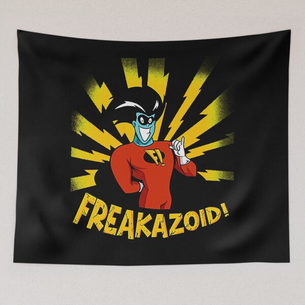 Item preview, Freakazoid  Essential T-Shirt designed and sold by AlDumancela.