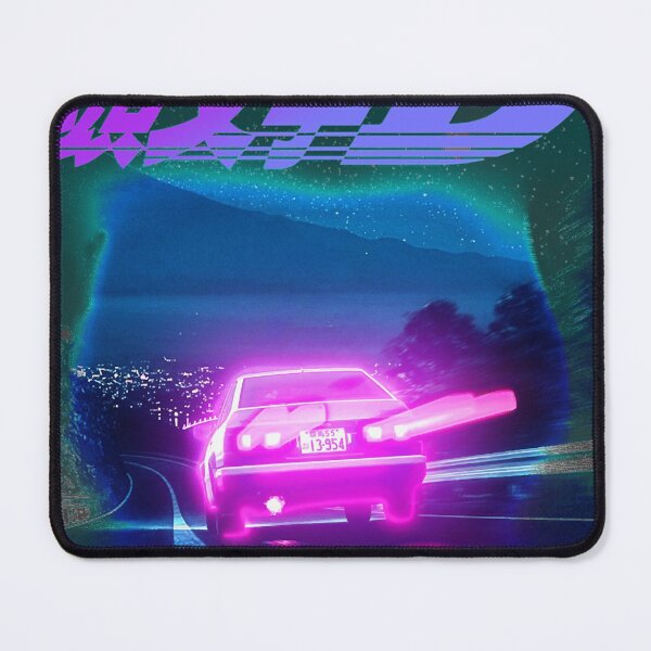 Item preview, INITIAL D NEON LIGHT AE86 Classic designed and sold by JolenPyond.