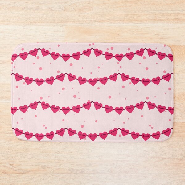 Item preview, Heart garland- light designed and sold by zhSurfaceDesign.