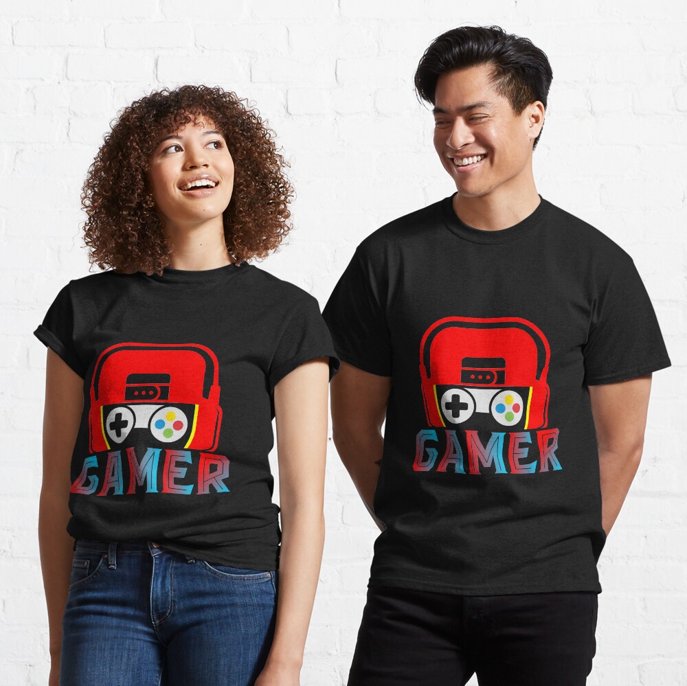 Equipo de jugador Camiseta clásica