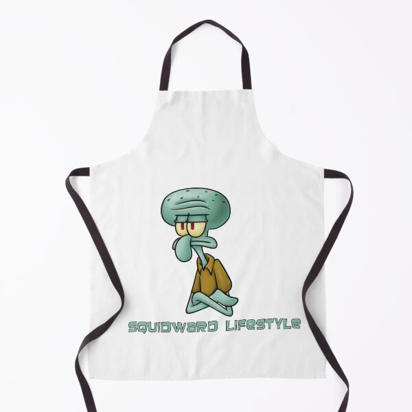 Item preview, Squidward lifestyle designed and sold by alyaST14.