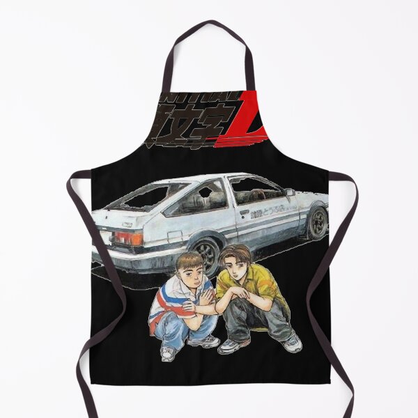 Item preview, Initial D Takumi and Itsuki Essential designed and sold by JolenPyond.