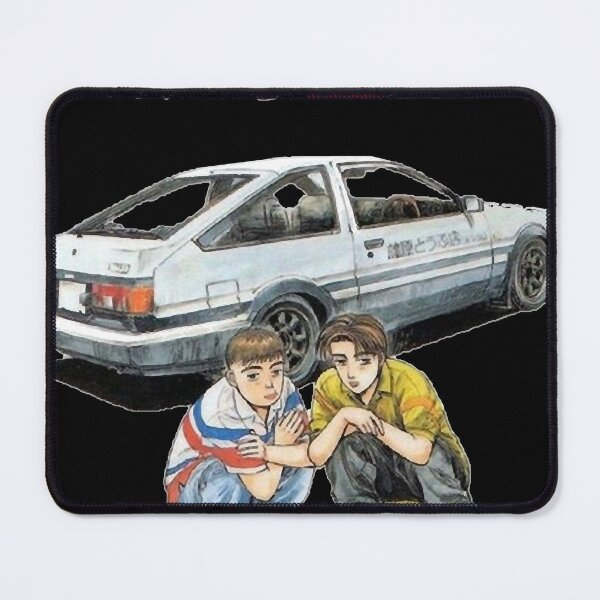 Item preview, Initial D Takumi and Itsuki Essential designed and sold by JolenPyond.