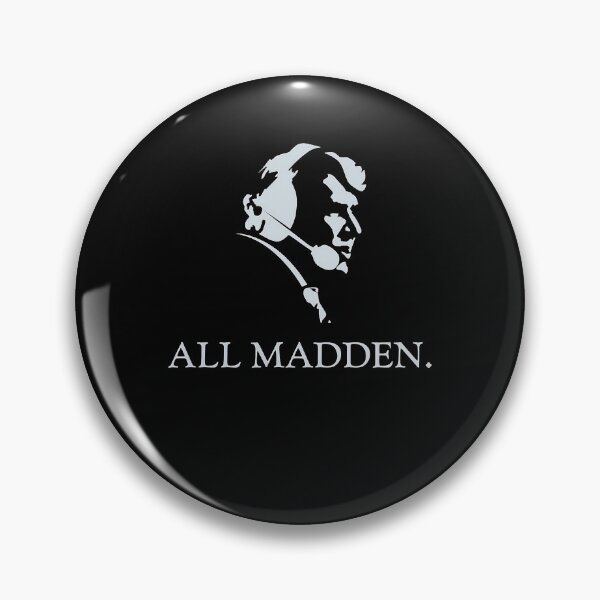 Item preview, ALL MADDEN  Classic designed and sold by DoshiaLozano.