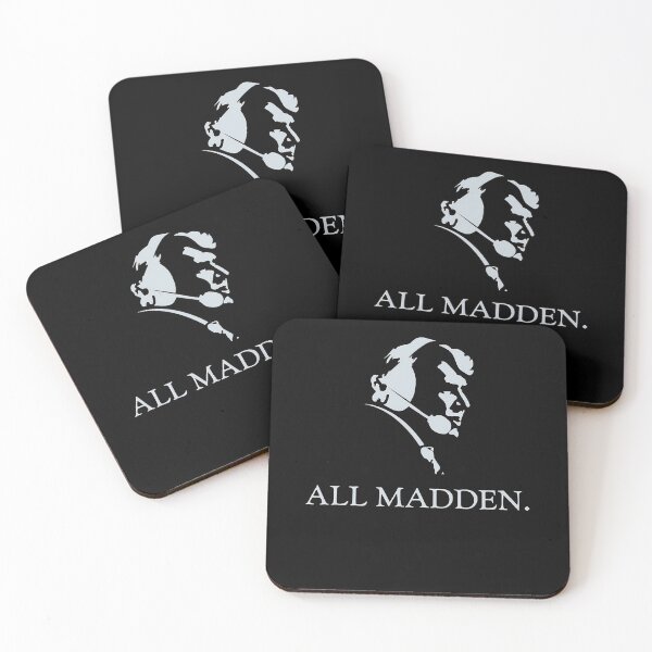 Item preview, ALL MADDEN  Classic designed and sold by DoshiaLozano.