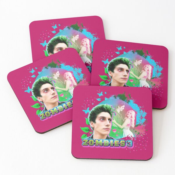 Item preview, Zombies 3 Zed and Addison designed and sold by Arte Enchanted.