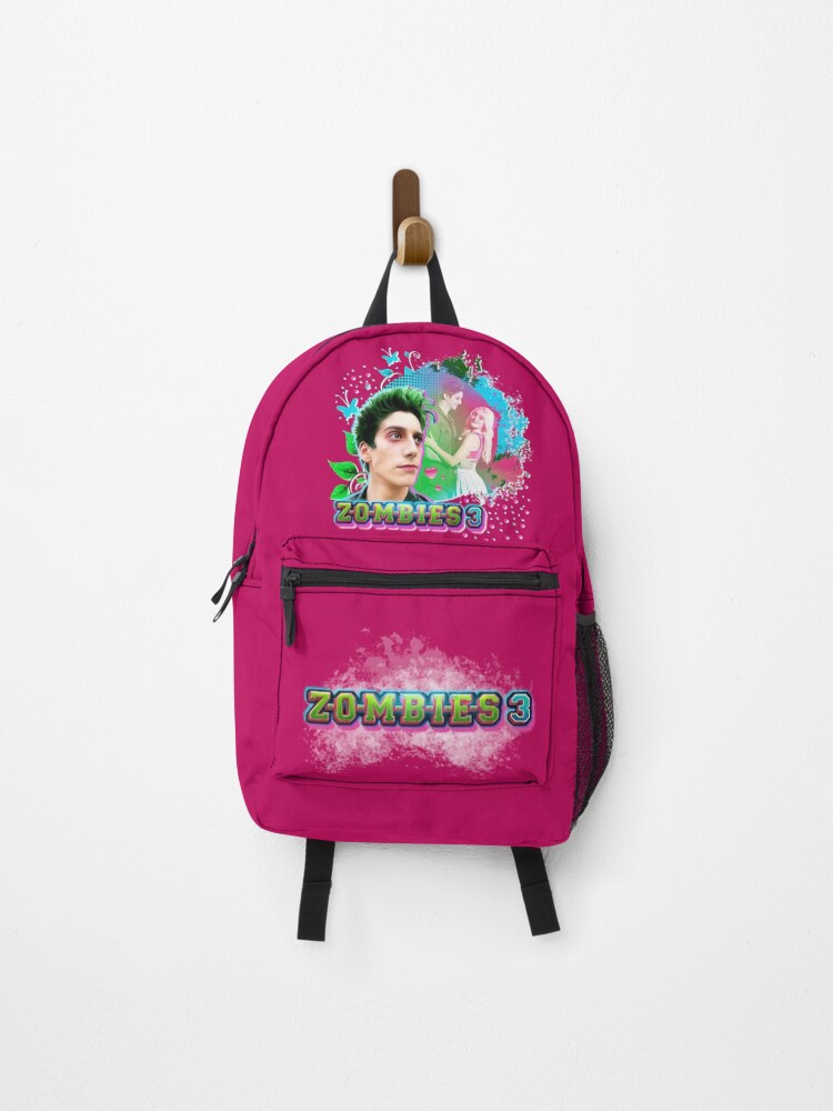 Zombies 3 Zed and Addison Backpack for Sale by Arte Enchanted Redbubble