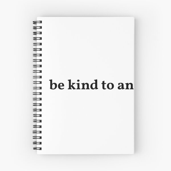 Item preview, be kind to animals designed and sold by TheMiddleWest.