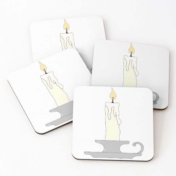 Item preview, Vintage Candle designed and sold by emmescottage.