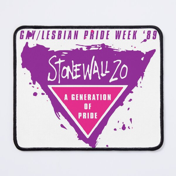 Item preview, Stonewall 20 Vintage Retro 1989 designed and sold by MattaChic.