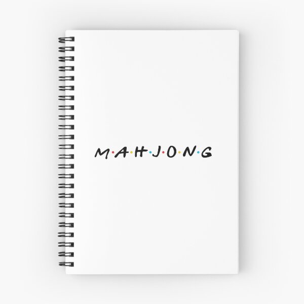 Item preview, Mahjong Lover Friends designed and sold by allysmar.