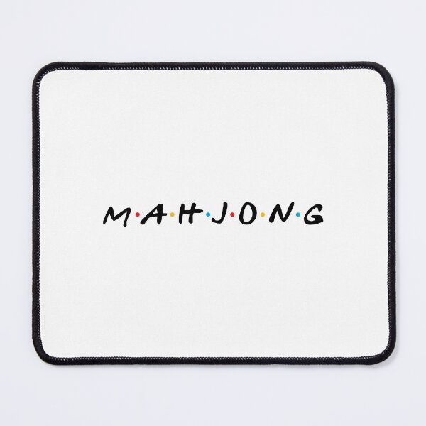 Item preview, Mahjong Lover Friends designed and sold by allysmar.