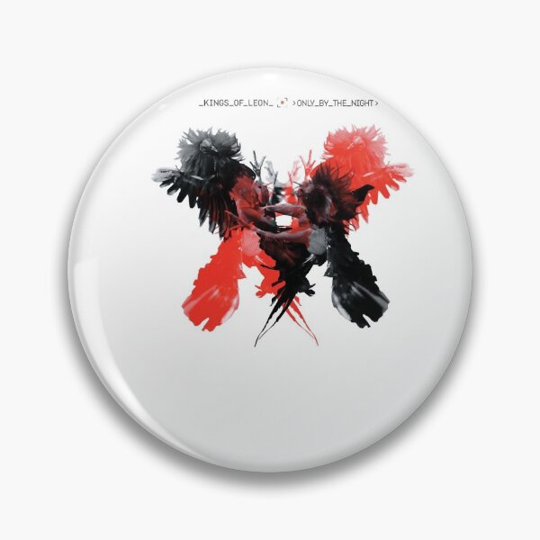 Item preview, Kings of Leon only by the night designed and sold by BryceDemon1.