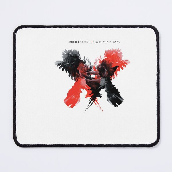 Item preview, Kings of Leon only by the night designed and sold by BryceDemon1.
