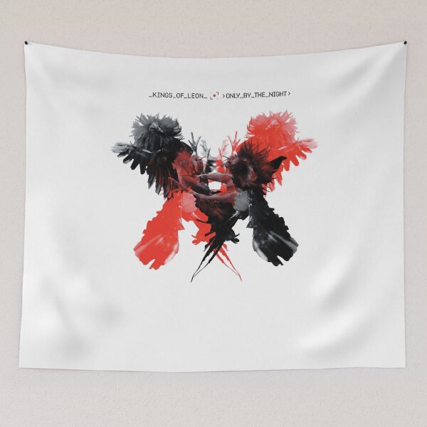 Item preview, Kings of Leon only by the night designed and sold by BryceDemon1.