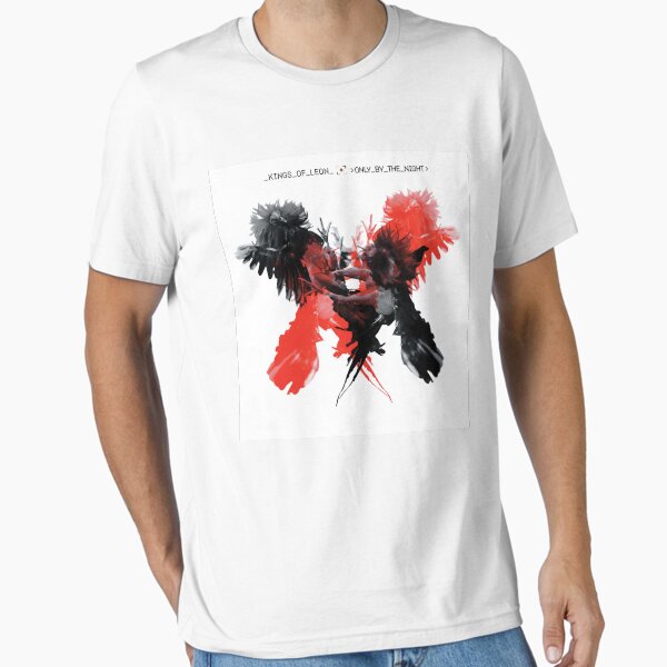 Kings of Leon only by the night Essential T-Shirt
