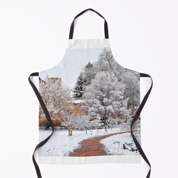 Item preview, Behind cathedral church in Santa Fe designed and sold by zumi.