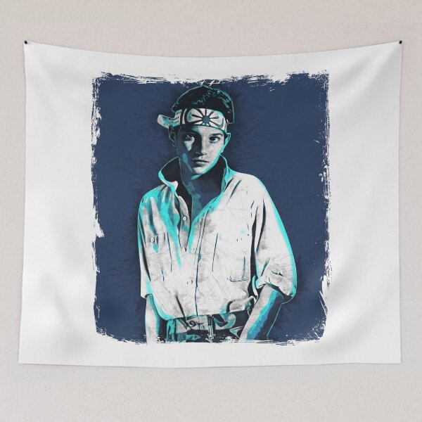 Item preview, Ralph Macchio - Karate Kid designed and sold by reactionstudios.