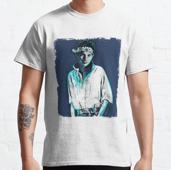 Ralph Macchio - Karate Kid Classic T-Shirt