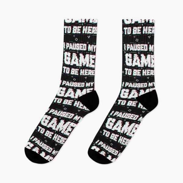 Item preview, I Paused My Game To Be Here - My Life designed and sold by Natynanfets.