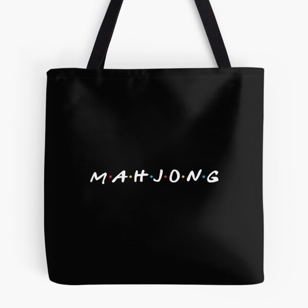 Item preview, Mahjong Lover Friends designed and sold by allysmar.