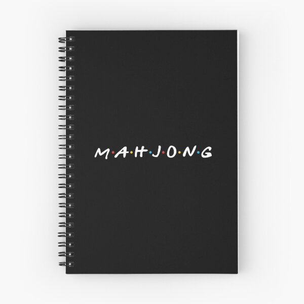 Item preview, Mahjong Lover Friends designed and sold by allysmar.