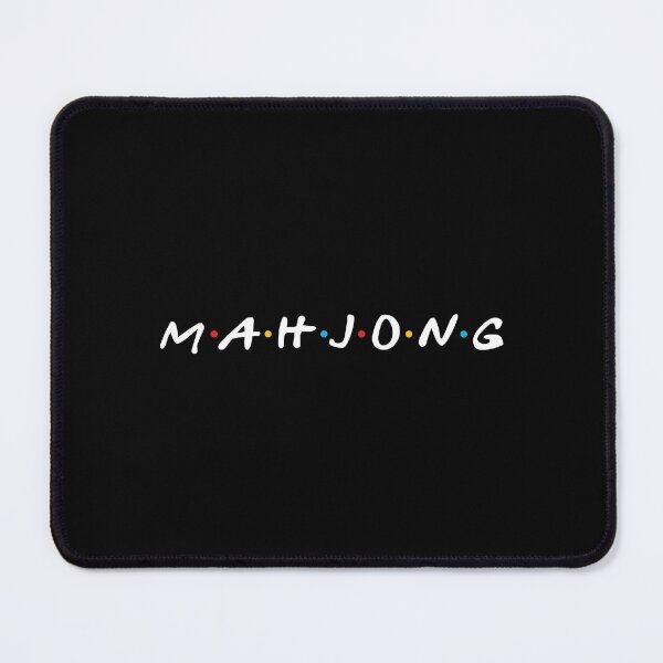 Item preview, Mahjong Lover Friends designed and sold by allysmar.