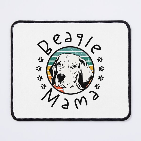 Item preview, Beagle Mama Dog Mom Beagle Lover designed and sold by TKsTees.
