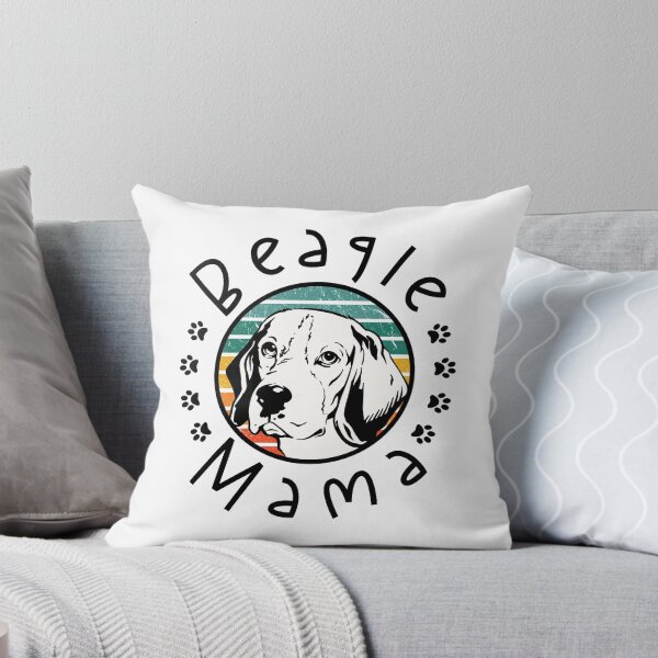 Artikelvorschau, Beagle Mama Hund Mama Beagle Liebhaber entworfen und verkauft von TKsTees.