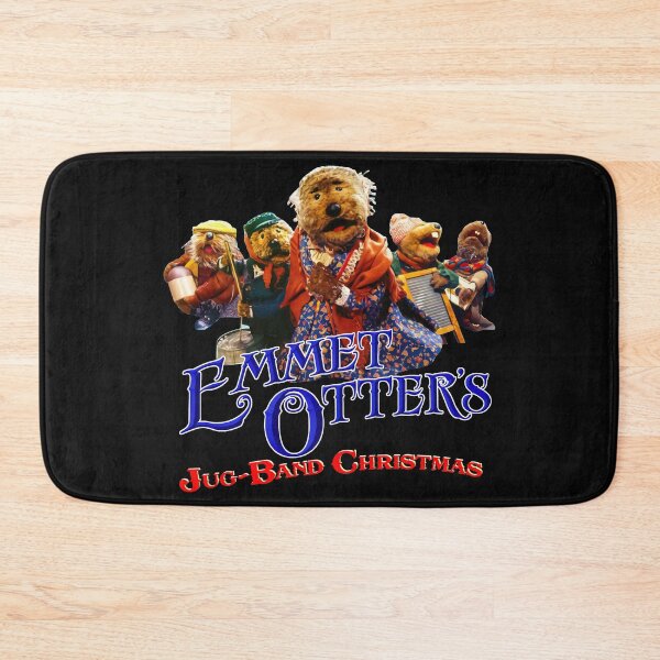 Item preview, Emmet-otter, emmet otter jug band christmas, emmet otters jug band christmas, otter lover, otters, otter  designed and sold by Eulaxlqjan.
