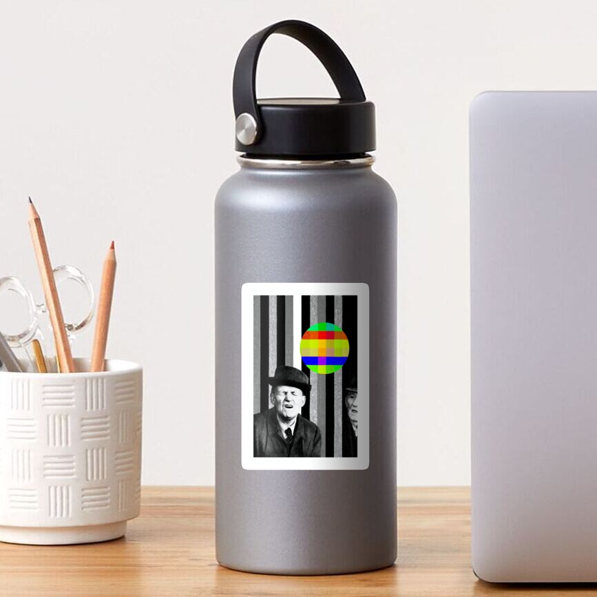 Item preview, Sticker designed and sold by AFKnott.