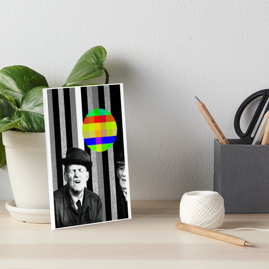 Item preview, Art Board Print designed and sold by AFKnott.